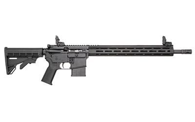 Tippmann Arms M4-22 ELT HNT .22 LR 18" semi-auto rifle side view