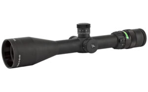Trijicon AccuPoint 5-20x50mm riflescope matte black 30mm tube illuminated Duplex reticle