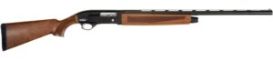 TriStar Viper G2 28ga 26in walnut semi-auto shotgun side view with vent rib