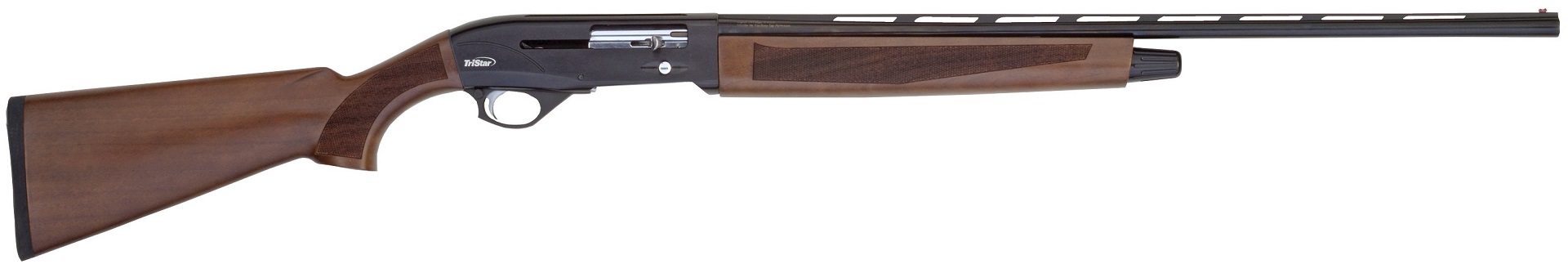 TriStar Viper G2 .410 gauge shotgun with walnut stock and blued metal