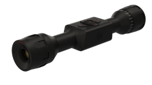 ATN THOR-LT 160 4-8x thermal scope, side view
