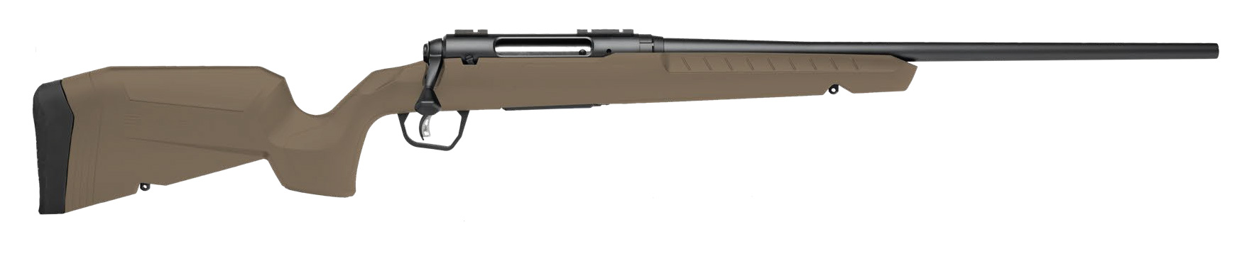 Savage Axis 2 .223 Rem 22″ FDE Bolt-Action Rifle, 4+1