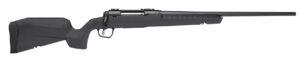 Savage Axis 2 .223 Rem 22 in gray synthetic stock bolt-action rifle