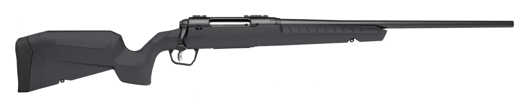 Savage Axis 2 .223 Rem 22 in Gray Synthetic, 4 + 1