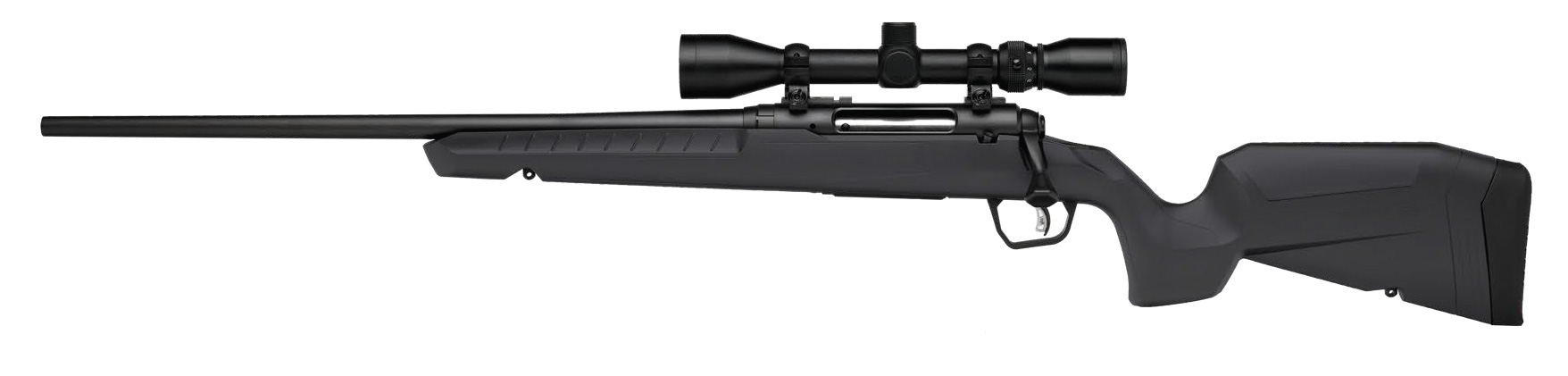 Savage Axis 2 XP .243 Win 22in Left-Hand Gray