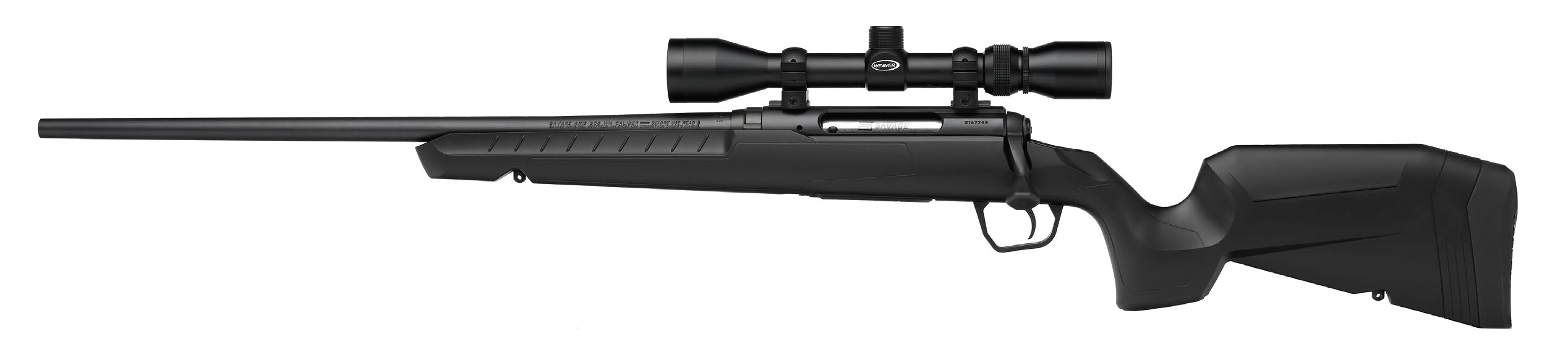 Savage Axis XP Rifle 6.5 Creedmoor 22in Left-Hand w/ 3-9×40