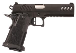Bersa M2XI 1911 9mm 5-inch optics-ready black stainless pistol