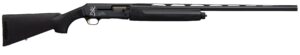 Browning Silver Field Composite 12 gauge shotgun with 26-inch barrel and black synthetic stock