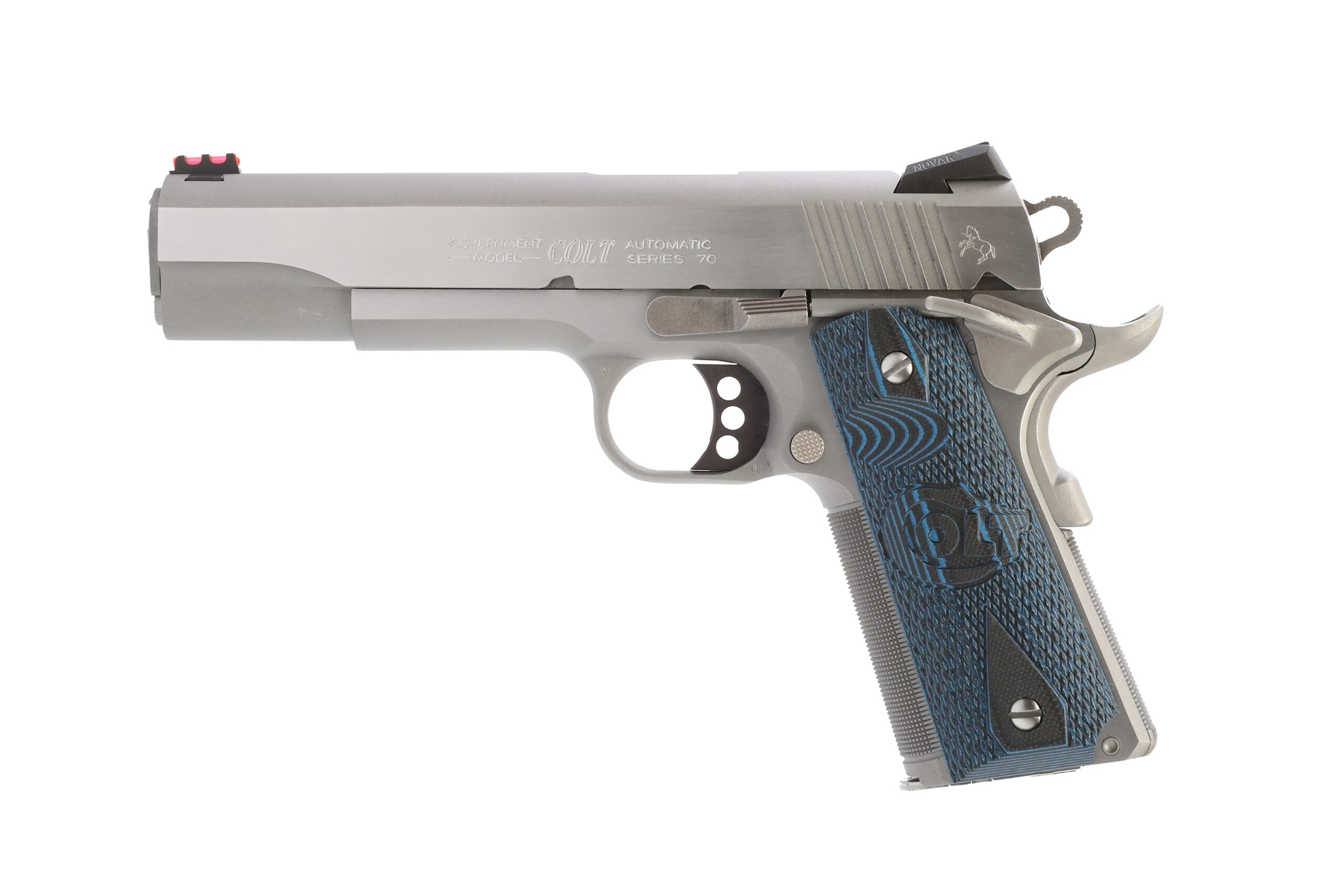 Colt 1911 Competition .38 Super 5″ 9-Round G10