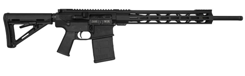 Diamondback DB10 .308 Win 20in 15in M-LOK 20rd Black