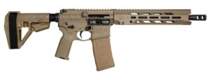 Diamondback DB15 Obsidian AR Pistol 5.56 NATO 11.5in FDE