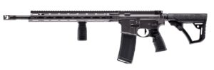 Daniel Defense DDM4 V7 Pro 5.56x45mm 18-inch cobalt Cerakote rifle
