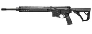 Daniel Defense DDM4 MK12 5.56 NATO 18 inch rifle matte black