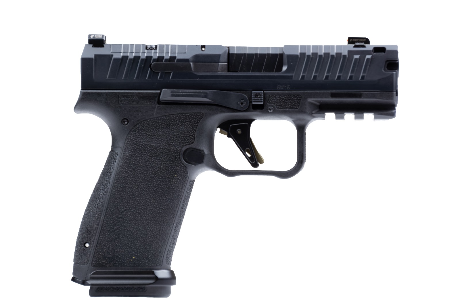 Canik METE MC9 Prime 9mm Compact Pistol
