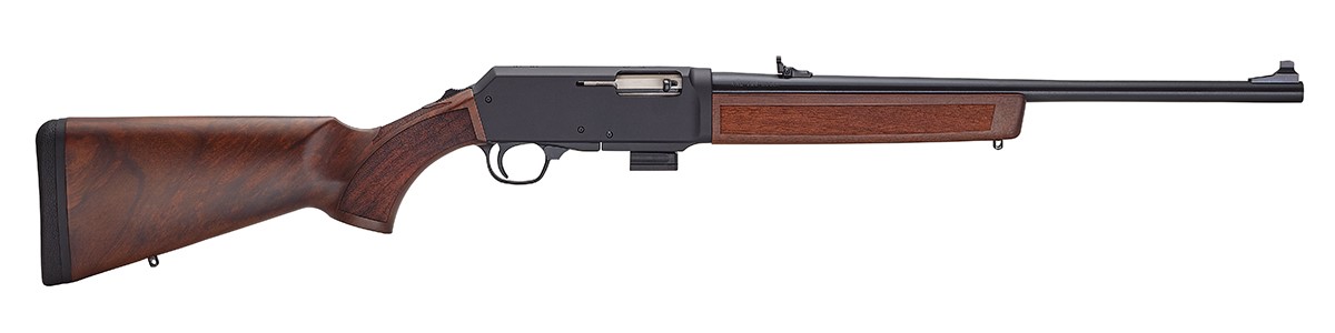 Henry Homesteader H027N 9mm Carbine, Blued/Walnut