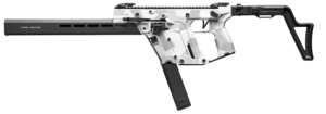KRISS Vector CRB Gen 3 9mm 16-inch Arctic Delta carbine side view