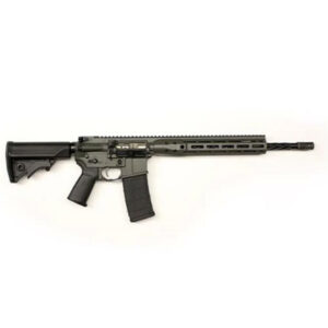 LWRC DI 5.56 NATO 16.1 inch Olive Drab Green M-LOK rifle