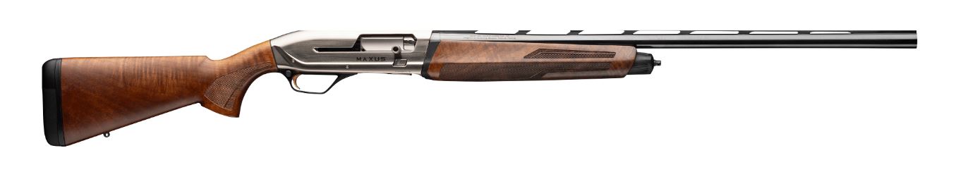 Browning Maxus II Upland 12ga 28in walnut stock semi-auto shotgun
