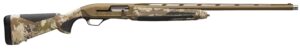 Browning Maxus II Wicked Wing AURIC 12 Gauge 26-inch shotgun Burnt Bronze Cerakote camo