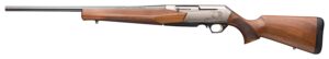 Browning BAR MKIII .270 Winchester 22 inch left-hand blued rifle with wood stock
