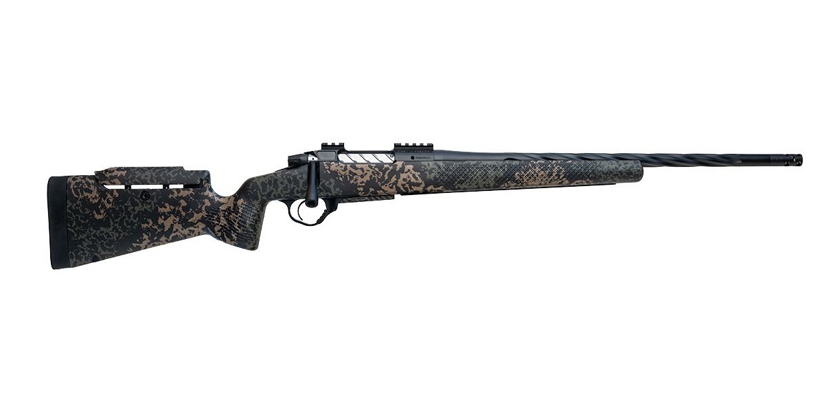 (gamon　unwound) Seekins Precision Havak PH3 7mm Rem Mag 26