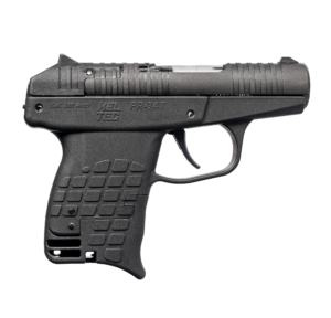 KelTec PR-3AT .380 ACP 2.85in pistol matte black polymer frame