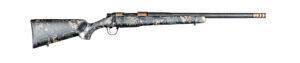 Christensen Arms Ridgeline FFT 7mm Backcountry 20in rifle Burnt Bronze Green Tan