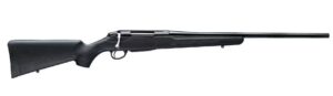 Tikka T3x Lite 20 inch blued threaded barrel synthetic stock .223 Rem rifle