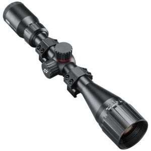 Simmons ProHunter 4-12x40 riflescope black matte Truplex reticle