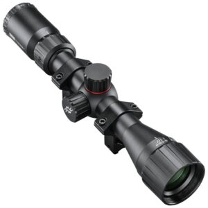Simmons ProTarget Air 2-7x32mm riflescope black matte front view