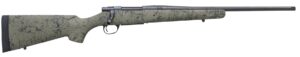 Howa M1500 Superlite Gen2 7mm-08 Rem 20in threaded barrel HS Precision OD green synthetic stock right-hand