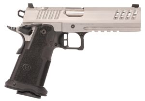 BERSA M2XI 1911 DS 9mm 5in stainless optics-ready tritium front sight