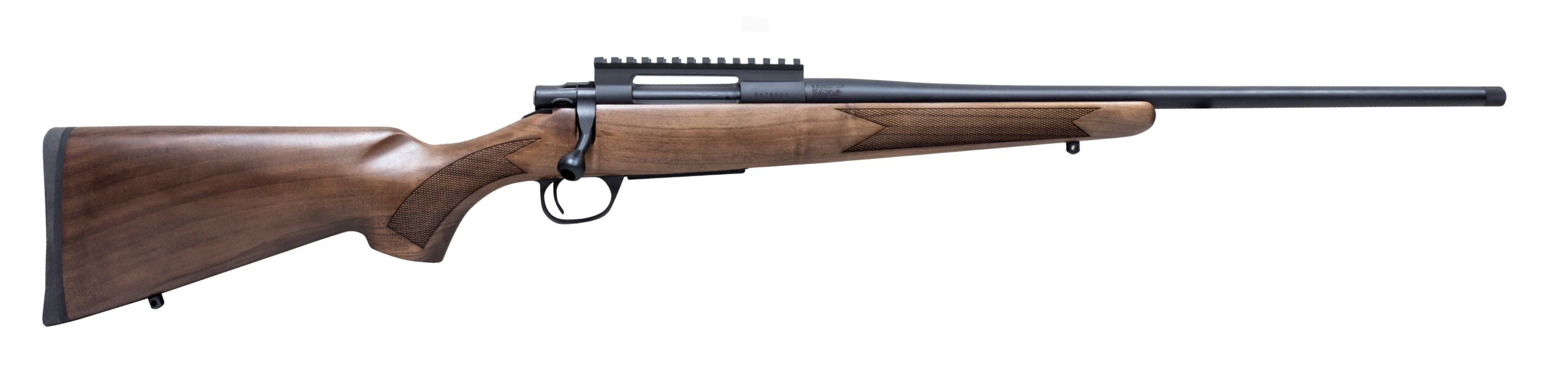 Howa M1500 Super Lite 7mm-08 20in walnut stock bolt-action rifle