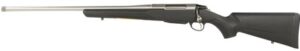 Tikka T3x Lite left-hand .243 Winchester stainless threaded synthetic stock