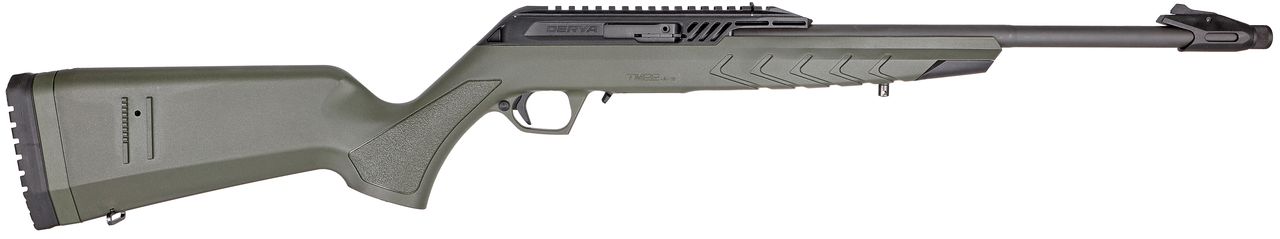 Derya TM22 Standard .22 LR 18in 10+1 ODG