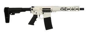 WISE ARMS WA-15B 5.56MM WHT 10.5" SBA3