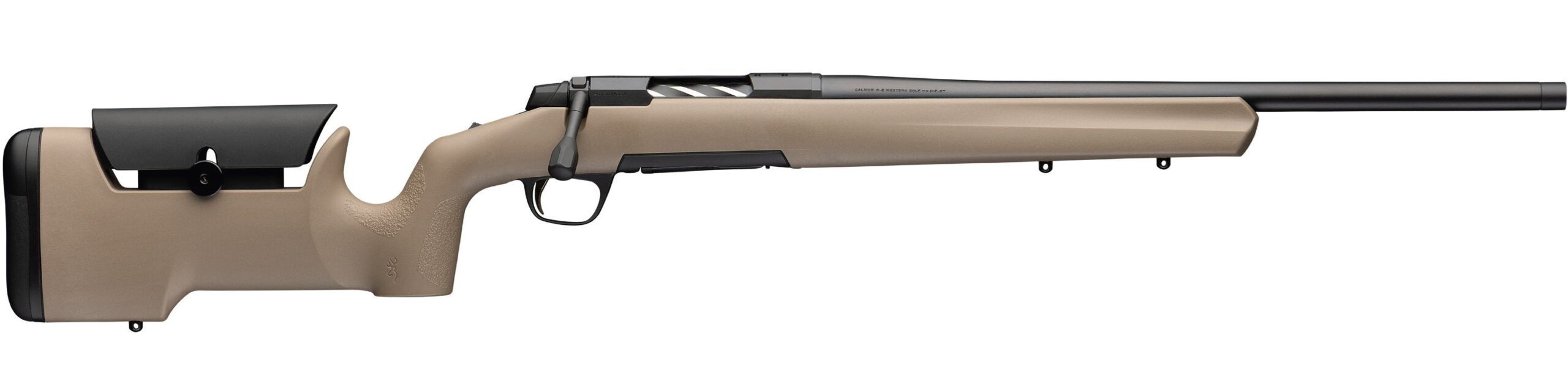 Browning X-Bolt 2 Max LR 6.5 PRC 20-inch Threaded, 3+1