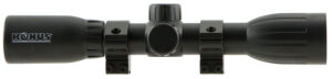 Konus KonusFire 4x32mm riflescope matte black 1-inch tube 30/30 reticle