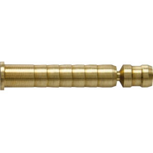 Easton 6.5mm Brass Insert 50-75 gr. 12 pk.