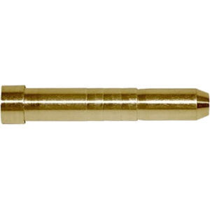 Easton 9mm Crossbow Bolt Brass Insert 100 gr. 12 pk.
