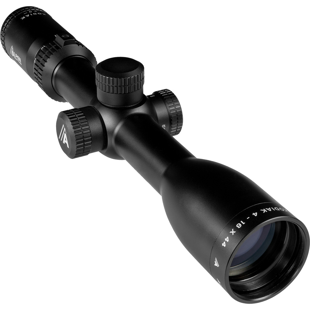Bresser Alpen Kodiak 4-16x44 Rifle Scope - Alexander's