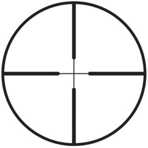 Alpen Kodiak Rifle Scope 4-16x44