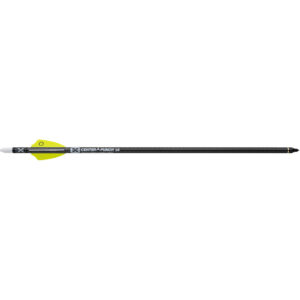 TenPoint EVO-X CenterPunch Arrows 16 in. Alpha Nocks 6 pk.