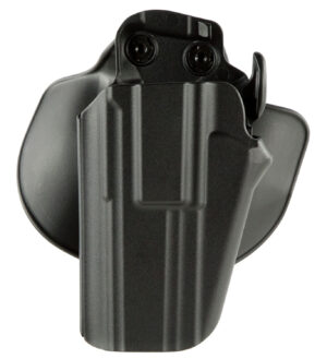 Safariland 578 GLS Pro-Fit OWB left-hand paddle holster black fits Springfield XD Beretta 92 4-5.25" barrel