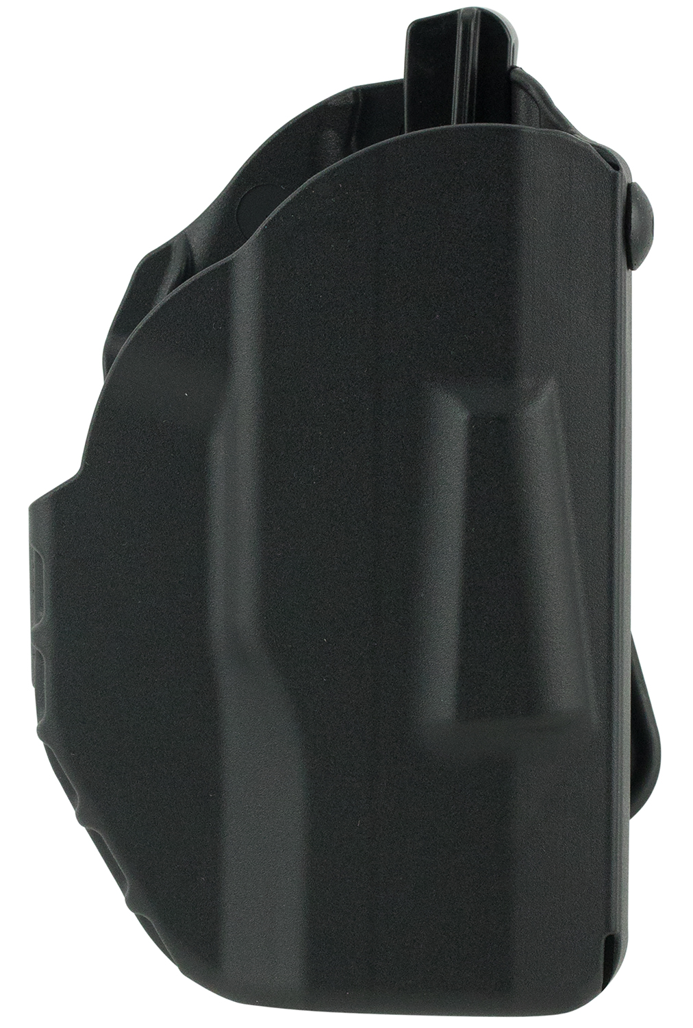 Safariland 7378 7TS ALS SafariSeven paddle and belt-loop holster for Sig P320 with weapon light, right hand, black