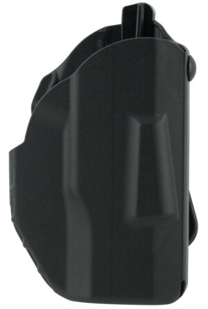 Safariland Model 7378 7TS ALS Concealment holster, black SafariSeven, paddle and belt loop combo, right hand
