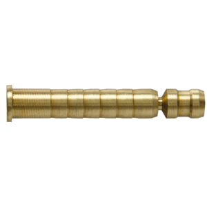 Easton Sonic 6mm Brass Inserts 50-75 gr. 12 pk.
