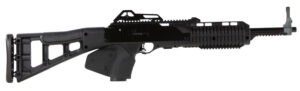 Hi-Point 995TS 9mm carbine with 16.5 inch barrel and black all-weather stock