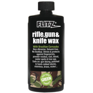 Flitz Rifle Gun and Knife Wax 7.6 oz bottle