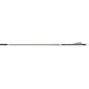 Carbon Express Maxima Red 5mm Stone Gray Arrows 300 6 pk.